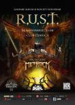METROCK - special guest la concertul de lansare a noului album R.U.S.T.  