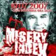 Modificari concert Misery Index - Suburbia, 19 iulie 2007, ora 20:00
