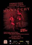 MONARCHY lanseaza albumul de debut printr-un concert in Jukebox Venue