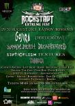 MONSTER ENERGY sustine Rockstadt Extreme Fest