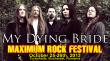 MY DYING BRIDE confirma participarea la Maximum Rock Festival 2013