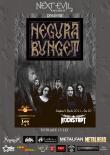NEGURA BUNGET: concert in Brasov