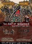 NERVOCHAOS concerteaza in Private Hell