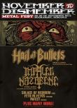 November to Dismember Metal Fest 2013: noi trupe confirmate!