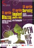 Open Mic for Open Minds