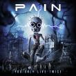 PAIN: detalii despre viitorul album si trailer online