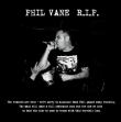 Phil Vane (EXTREME NOISE TERROR) a decedat