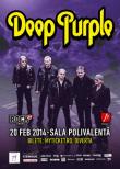 Programul concertului Deep Purple si detalii despre acces