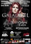 Programul detaliat pentru concertul Galadriel, Tiarra, Between Colors si Scarlet Moon de sambata