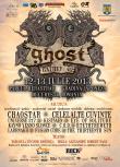 Programul si regulamentul festivalului Ghost Gathering