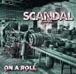 Punkiştii de la Scandal au lansat astăzi albumul, „On a Roll”, care va fi disponibil şi în România