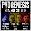 Pyogenesis revine în România cu o serie de trei concerte