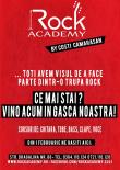 Rock Academy in Cluj Napoca