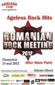 Romanian Rock Meeting - After Show Party
