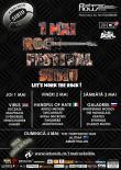 S-au pus  în vânzare biletele pentru 1 Mai  Rock Festival Sibiu 2014!