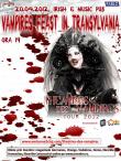 S-au pus in vanzare biletele pentru concertul Theatres des Vampires la Cluj