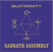 SABBATH ASSEMBLY: discul 'Quaternity' disponibil online