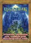 Setlist-ul concertelor din turneul Iron Maiden
