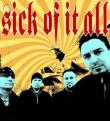 SICK OF IT ALL: lanseaza albumul 'Based On A True Story'