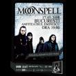 Sincarnate si Indian Fall deschid concertul Moonspell