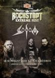SODOM (Germania) la Rockstadt Extreme Fest 2014