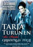 Tarja Turunen, regina muzicii finlandeze, va concerta in premiera la Cluj-Napoca