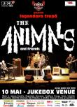 THE ANIMALS: doua concerte in Romania
