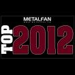 Top 2012 Metalfan