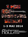 Trupele DECEASE, SINCARNATE si THE HOURGLASS confirmate la '1 Mai Rock Festival Sibiu 2014'