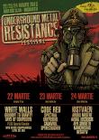 Underground Metal Resistance revine in format de festival!