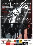 VOICES OF SILENCE: fotografii de la concertul aniversar