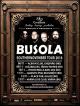 BUSOLA: turneu in luna Noiembrie