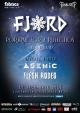 Despre concertul de lansare a noului album Fjord, cu Asemic şi Flesh Rodeo