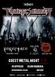 Guest Metal Night 2.0 in club Fabrica din București