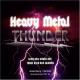 Heavy Metal Thunder: o carte ce comemoreaza marile coperti metal