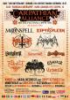 MARDUK, MOONSPELL si KHORS intregesc line-up-ul Carpathian Alliance Metal Festival 2015
