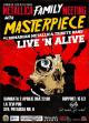 MASTERPIECE: concert tribut Metallica la Cluj