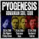 Pyogenesis revine în România cu o serie de trei concerte