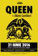QUEEN si Adam Lambert concerteaza in Bucuresti