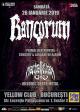 Rancorum, trupă death metal din Bucureşti lansează albumul de debut pe 26 ianuarie