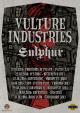 VULTURE INDUSTRIES si SULPHUR: Turneul “The Tower Falls” octombrie 2016