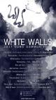 WHITE WALLS ajunge în UK în cadrul turneului European din cursul verii