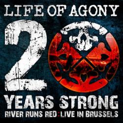 20 Years Strong - River Runs Red: Live in Brussels