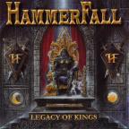 Hammerfall - Legacy of Kings