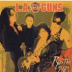 L.A. Guns - Rips The Covers Off
