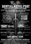 Bestial Metal Fest - Ziua I