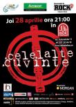 CELELALTE CUVINTE - primul concert din 2011 la Bucuresti