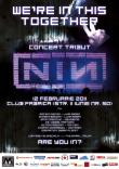 Concert Tribut NINE INCH NAILS