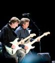 Eric Clapton & Steve Winwood 