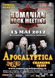 Romanian Rock Meeting 2 cu APOCALYPTICA